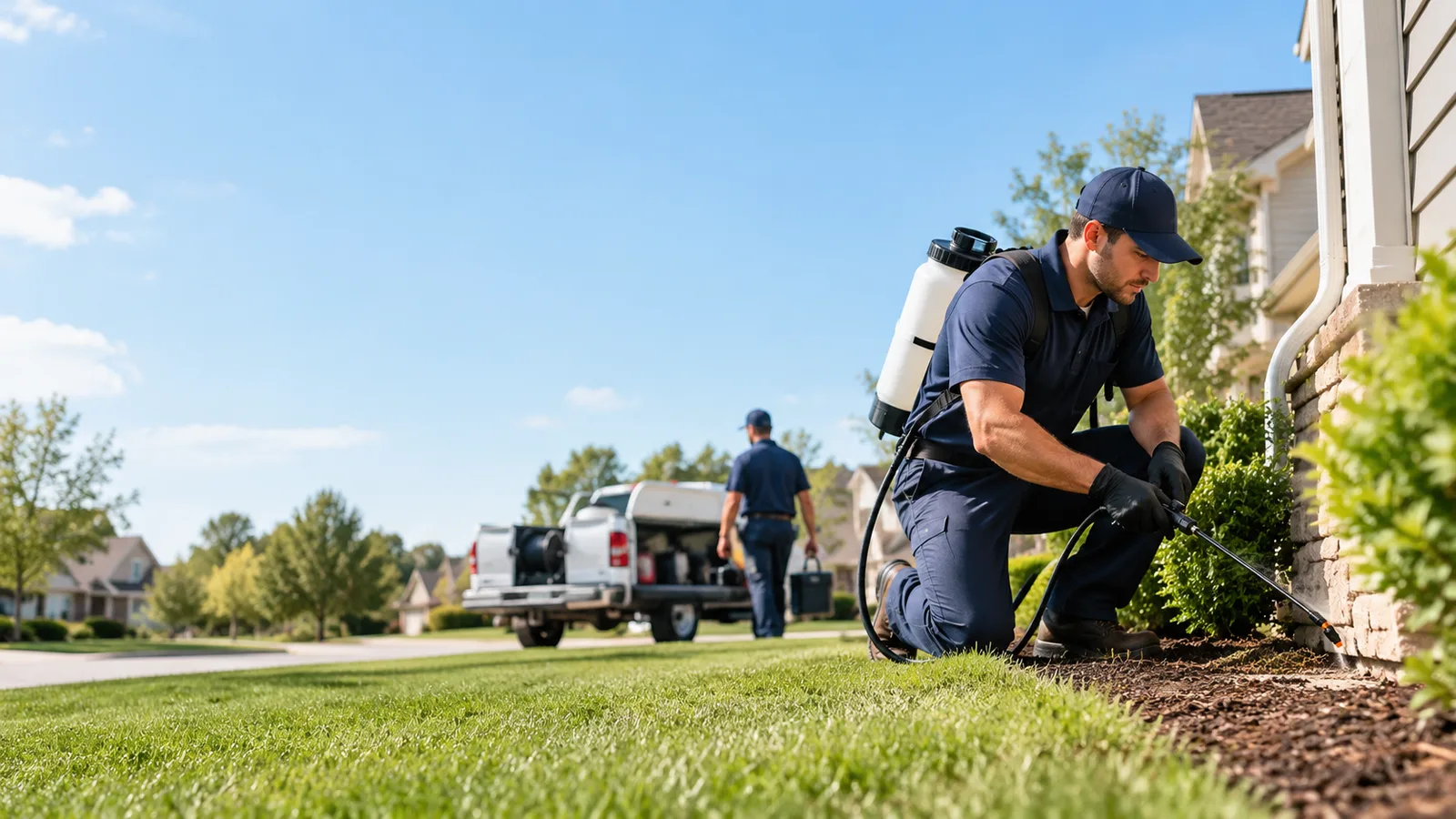 Pest Control in Saint Francis, WI near me